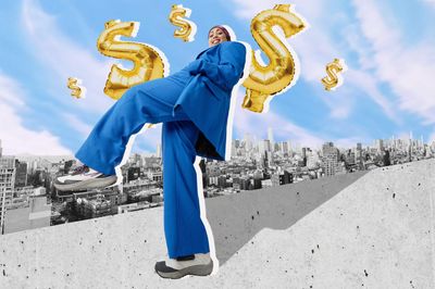 Retail stock traders bought the dip and now—after an 18% rally—they’re taking the gains