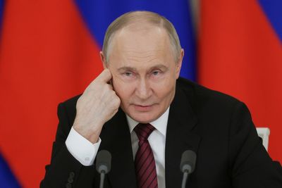 Who is heading up Putin’s ‘theatre prop’ peace delegation in the Turkey talks?