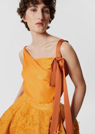 ROKSANDA & Other Stories Finds Inspiration in the Shifting Tones of a Summer Sky