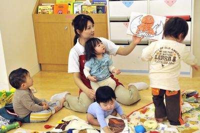 Japan considers making childbirth free to reverse dwindling birth rate
