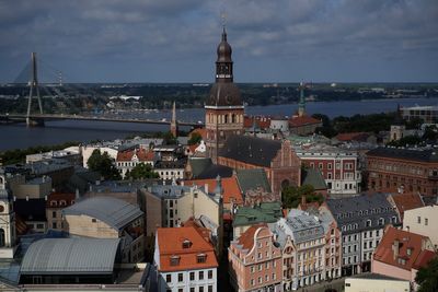 Latvia warns public that ‘unkempt tourists’ might actually be Russian spies