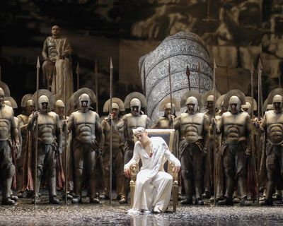 From the sacred to the profane: the Wagners, Bayreuth and Parsifal