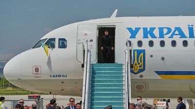 Ukraine to send its delegation to Istanbul talks with Russia, Zelenskyy not going