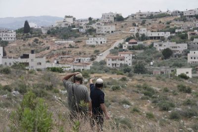 An Israeli woman on her way to give birth was killed in a West Bank attack