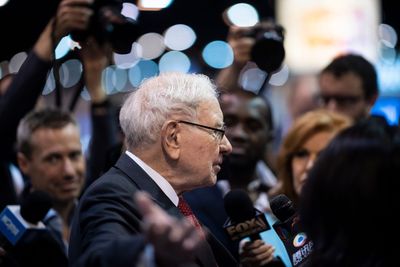 Warren Buffett says he's handing over Berkshire Hathaway to Greg Abel after stark realization