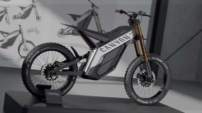 I Wish This Electric Dirt Bike Was Actually Real and Not Just a Concept