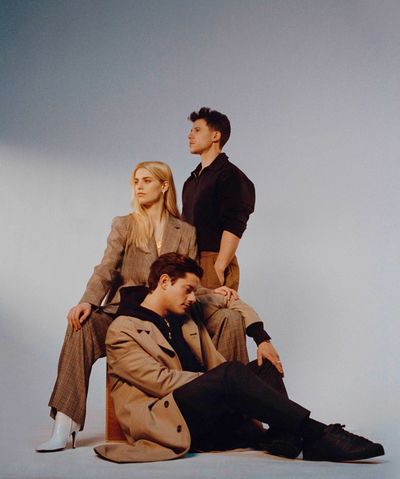 'I'm not rock 'n' roll': The rise and resilience (and secret pain) of London Grammar's Hannah Reid