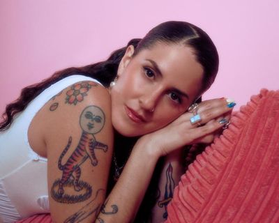 Shanti Celeste: Romance review – bright, beguiling tracks from a DJ who does what she wants