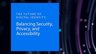 Euronews Debates: The future of digital identity, balancing security, privacy, and accessibility