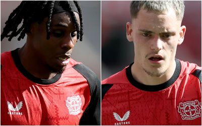 Liverpool 'close in on Jeremie Frimpong deal' amid 'secret' Florian Wirtz transfer talks