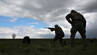 First Thing: Russia and Ukraine to begin first direct talks since 2022
