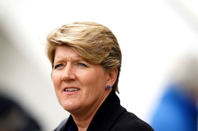 TV presenter Clare Balding ‘delighted’ to announce debut novel Pastures New