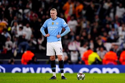 Erling Haaland offers brutal assessment of Man City’s season