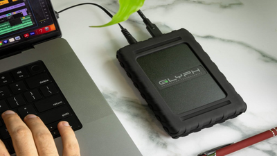 I found the world's largest external SSD, and at 30.72TB, it is even roomier than the biggest hard disk drives out there