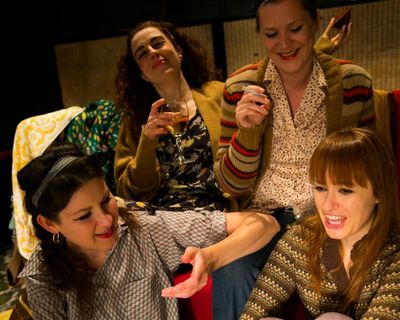 The play that changed my life: Timberlake Wertenbaker on the joy of seeing four normal women on stage