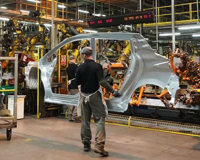 Nissan open to making cars for Chinese partner in Sunderland, says CEO
