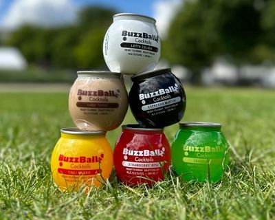 On a roll: the snowballing success of BuzzBallz pre-mix cocktails