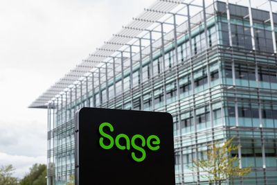 Sage sees profits jump but signals more ‘uncertain’ global backdrop