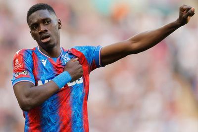 Ismaïla Sarr: the bargain buy who has become Crystal Palace’s unsung hero