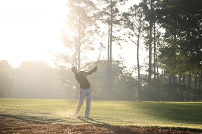 US PGA Championship 2025: day one – as it happened