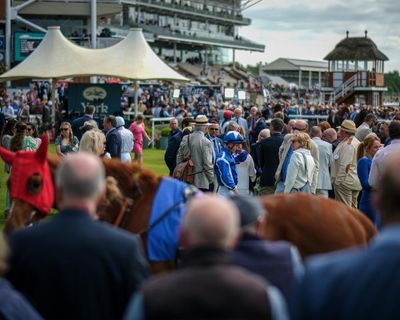 Horse racing: Pride Of Arras crashes into Derby reckoning as The Lion In Winter fades