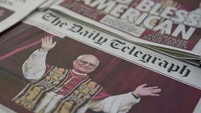 UK to allow foreign states to own 15% stake in British newspapers