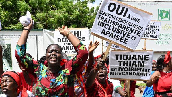 Côte d'Ivoire opposition figure reclaims party leadership ahead of court ruling
