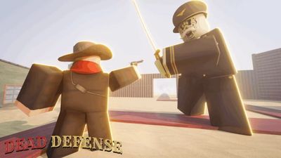 Dead Defense codes (May 2025)