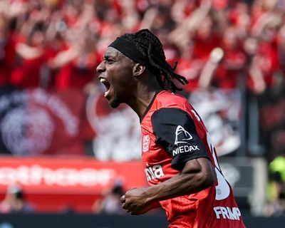 Liverpool poised to trigger Jeremie Frimpong’s €35m Leverkusen release clause