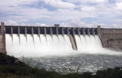 Mexico Makes Water Payment To U.S. After Trump's Sanctions Threat, But Still Far From Total