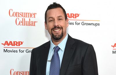 'I will miss your infectious laugh': Adam Sandler pays tribute to late Happy Gilmore co-star