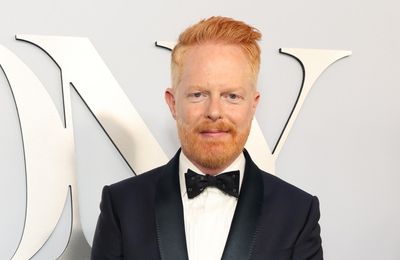 Jesse Tyler Ferguson's dad questioned why he played 'so many gay parts'