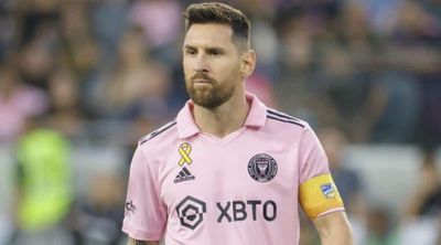 Lionel Messi Rages At Referee As Inter Miami's Woes Worsen