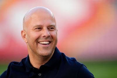 Arne Slot leads Premier League Manager of the Season shortlist but Andoni Iraola snubbed