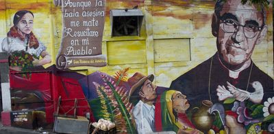 Pope Francis drew inspiration from Latin American church and its martyrs – leaving a legacy for Pope Leo