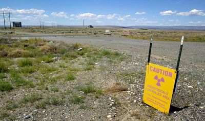 The US buried millions of gallons of wartime nuclear waste – Doge cuts could wreck the cleanup