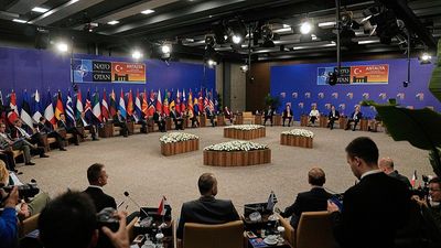 Russia may use military force to protect shadow fleet, Estonia warns
