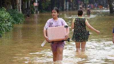 ‘Where conflict, poverty and climate collide’: Number of internally displaced people tops 80 million