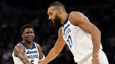 Anthony Edwards Steals Rudy Gobert's Question, Gives Emphatic Answer