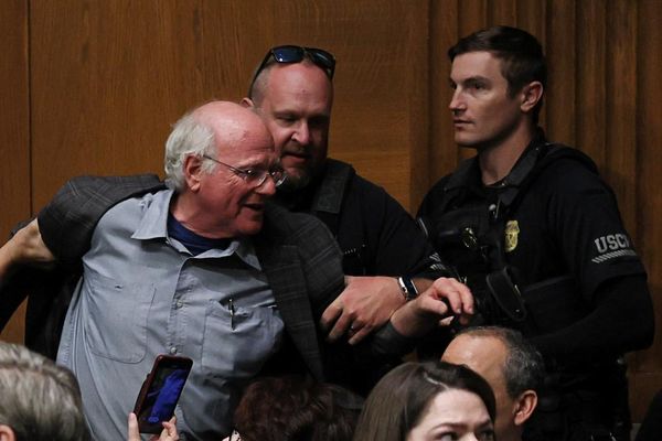 Ben & Jerry’s co-founder arrested for protesting Gaza blockade at US Senate hearing