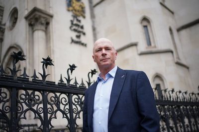 Ex-Tory councillor’s wife ‘never’ intended X post to incite violence, court told