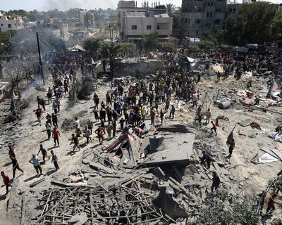 Is Britain breaking international law over Israel to avoid offending Trump? We may find out in court this week