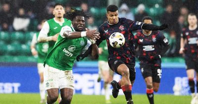 Hibernian vs Rangers: TV channel, live stream and kick-off time