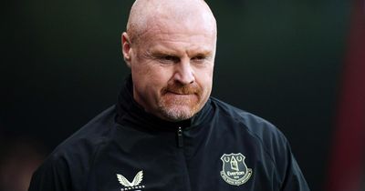 Sean Dyche addresses management return and Kevin Thelwell Rangers link