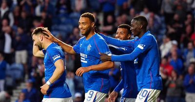 Dessers reveals classy Tavernier gesture that helped him reach Rangers milestone
