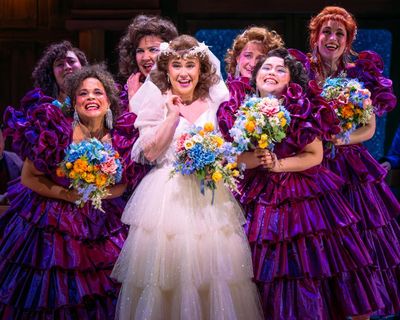 Trial by Jury/A Matter of Misconduct! review – gags and Spads in Scottish Opera’s sparkling double bill