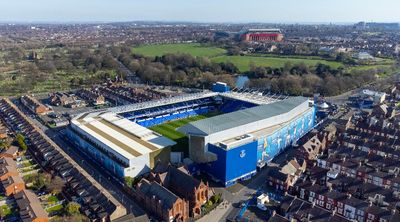 When is the last game at Goodison Park?