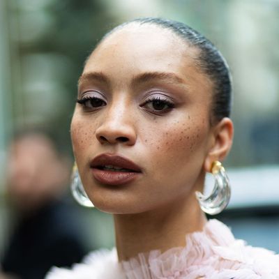 Watercolour blush is the dreamy trend that has me channelling my inner lover girl this summer