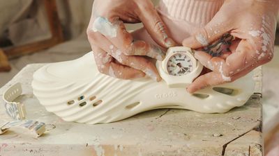 G-Shock and Crocs team up for the weirdest watch collab yet