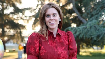Princess Beatrice’s ruby red gown has catapulted maxi dresses to the top of my must-wear list for summer events